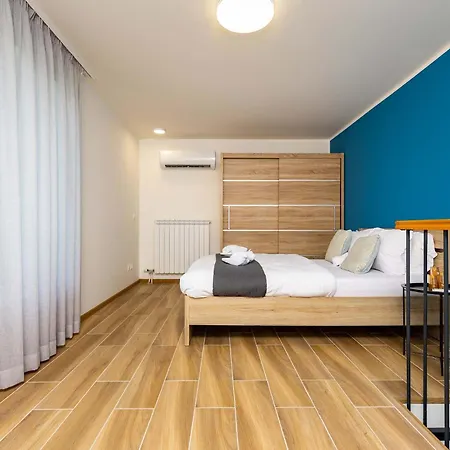Blue Bottle - 1bd Near Mall By Flat Manаger