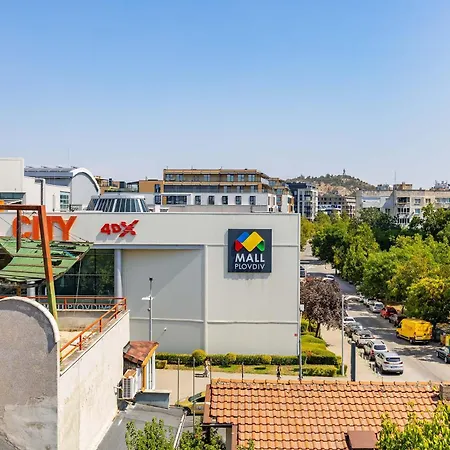 Blue Bottle - 1bd Near Mall By Flat Manаger